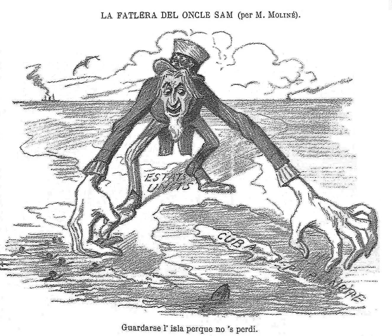 1898 Spanish-American War