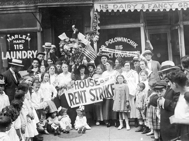 1932 New York City Rent Strike War