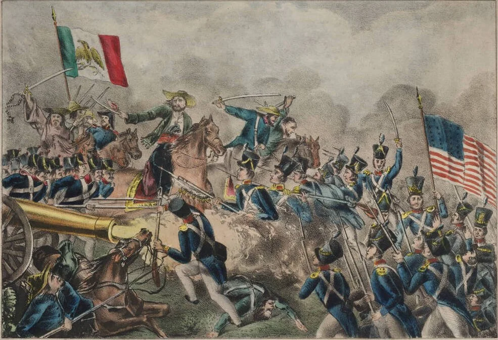1848 Mexican-American War