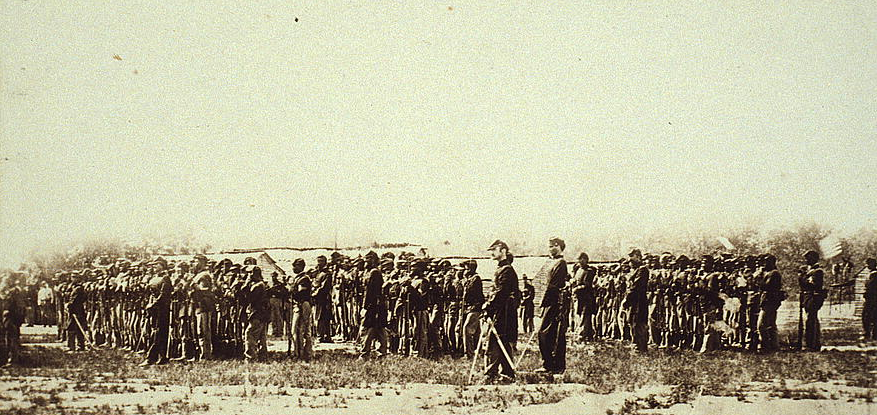 1861 The Civil War
