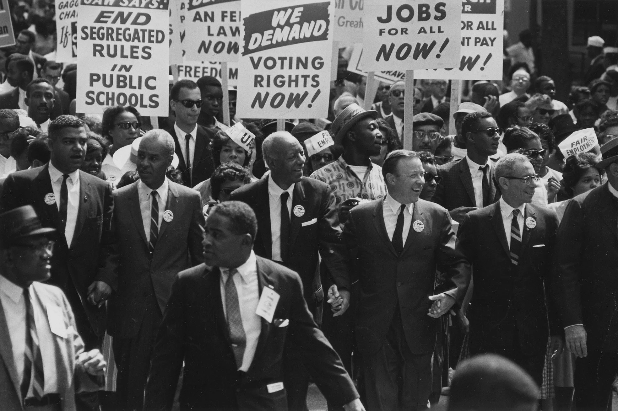 1955-1965 Civil Rights Revolution