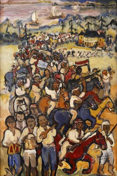 1811 German Coast Rebellion