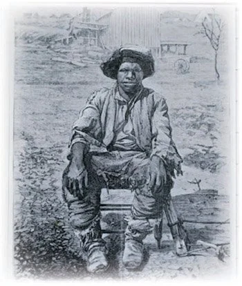 1800 Gabriel’s Rebellion, Virginia