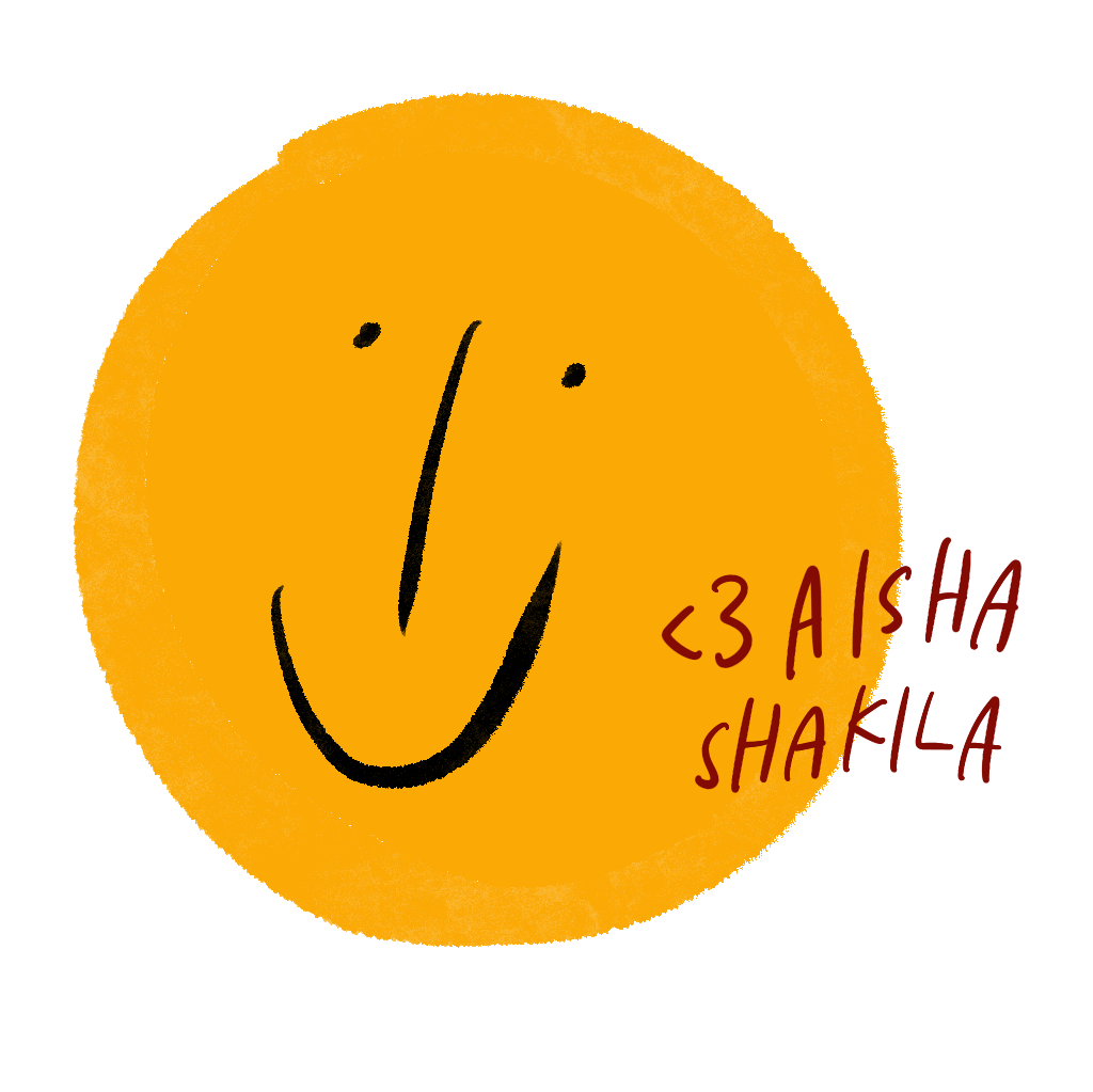 aisha shakila