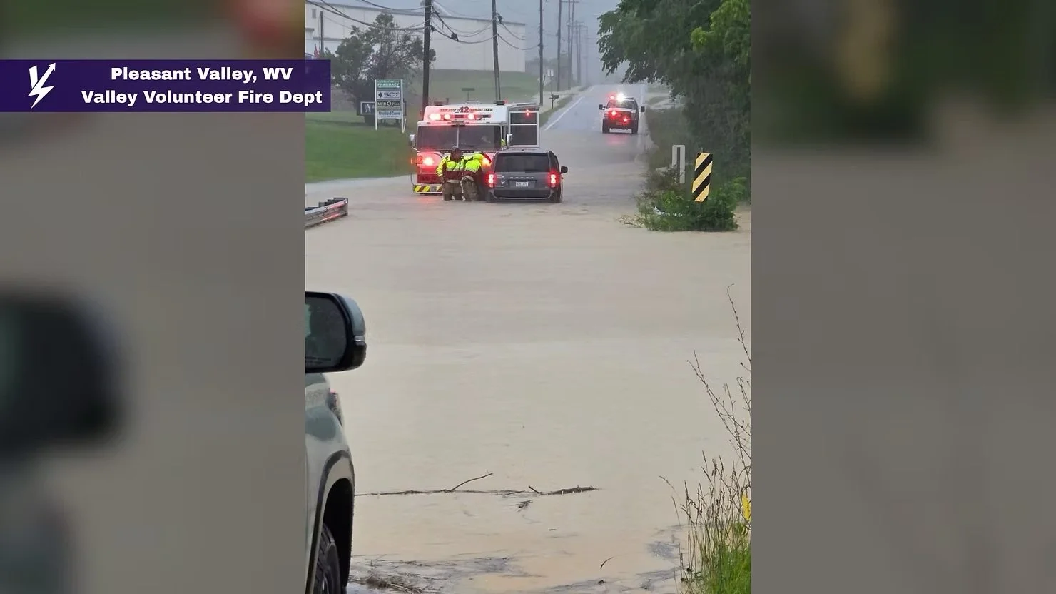 Hundreds Helped: How Y’all Squad Responded Within 24 Hours to Historic West Virginia Flooding