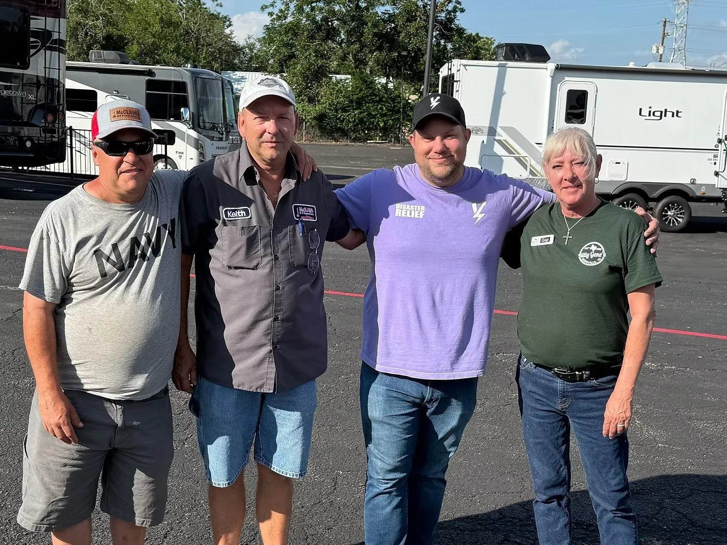What Hope Looks Like: $100,000 in Relief, Delivered by Your Support