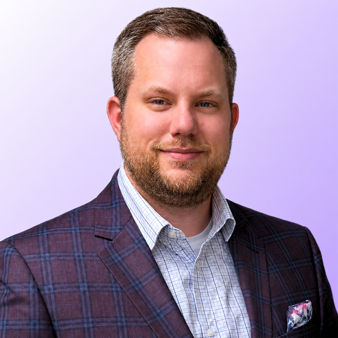 Headshot of Dalton Stevens