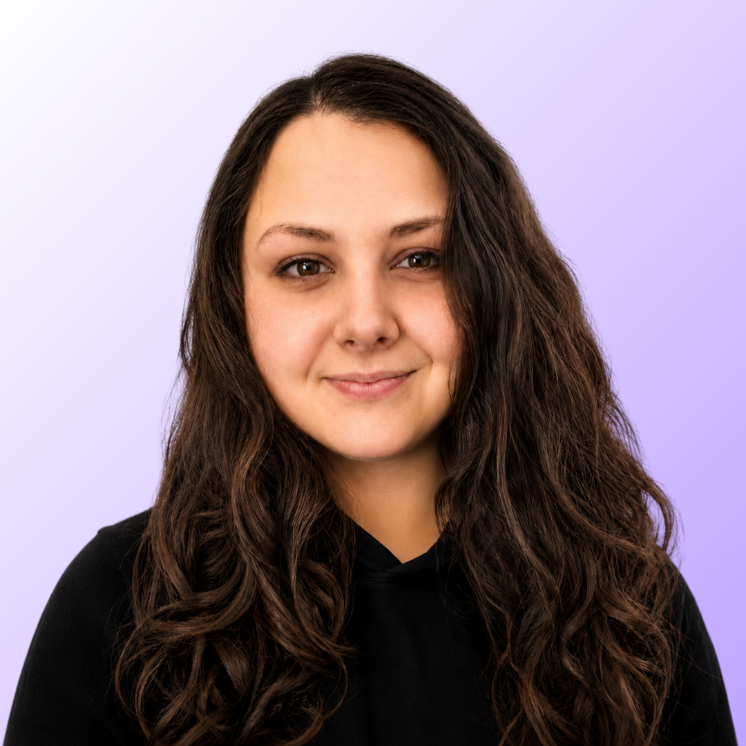 Headshot of Ally Taylor