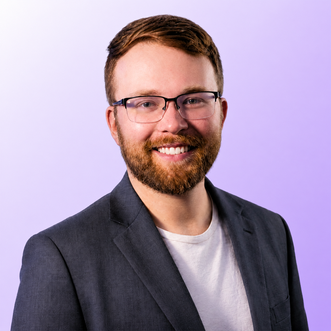 Headshot of Ryan Hall