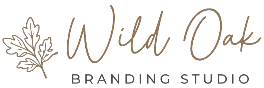 Wild Oak Branding Studio
