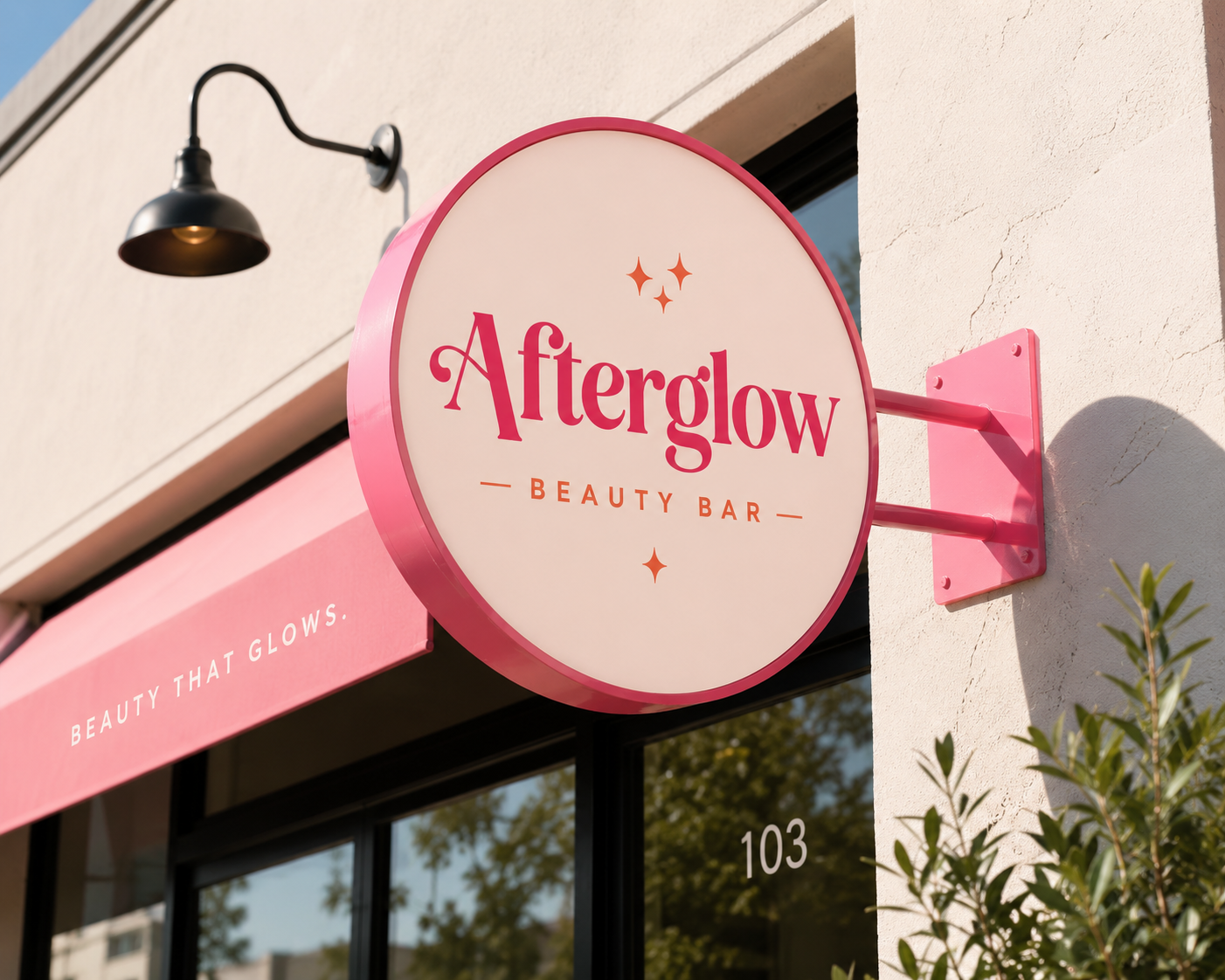 Afterglow Beauty Bar