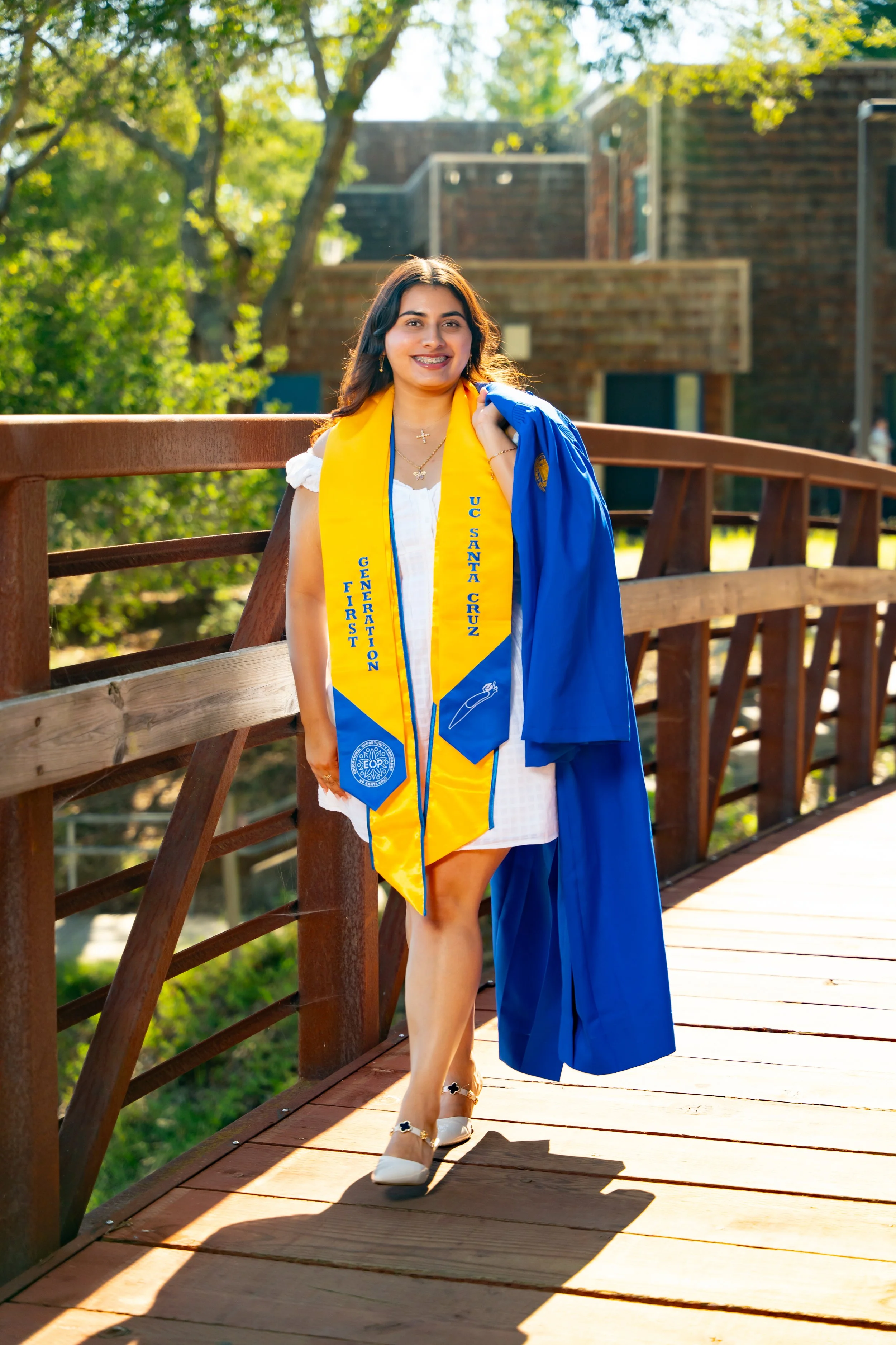 Lesley | UC Santa Cruz Graduate