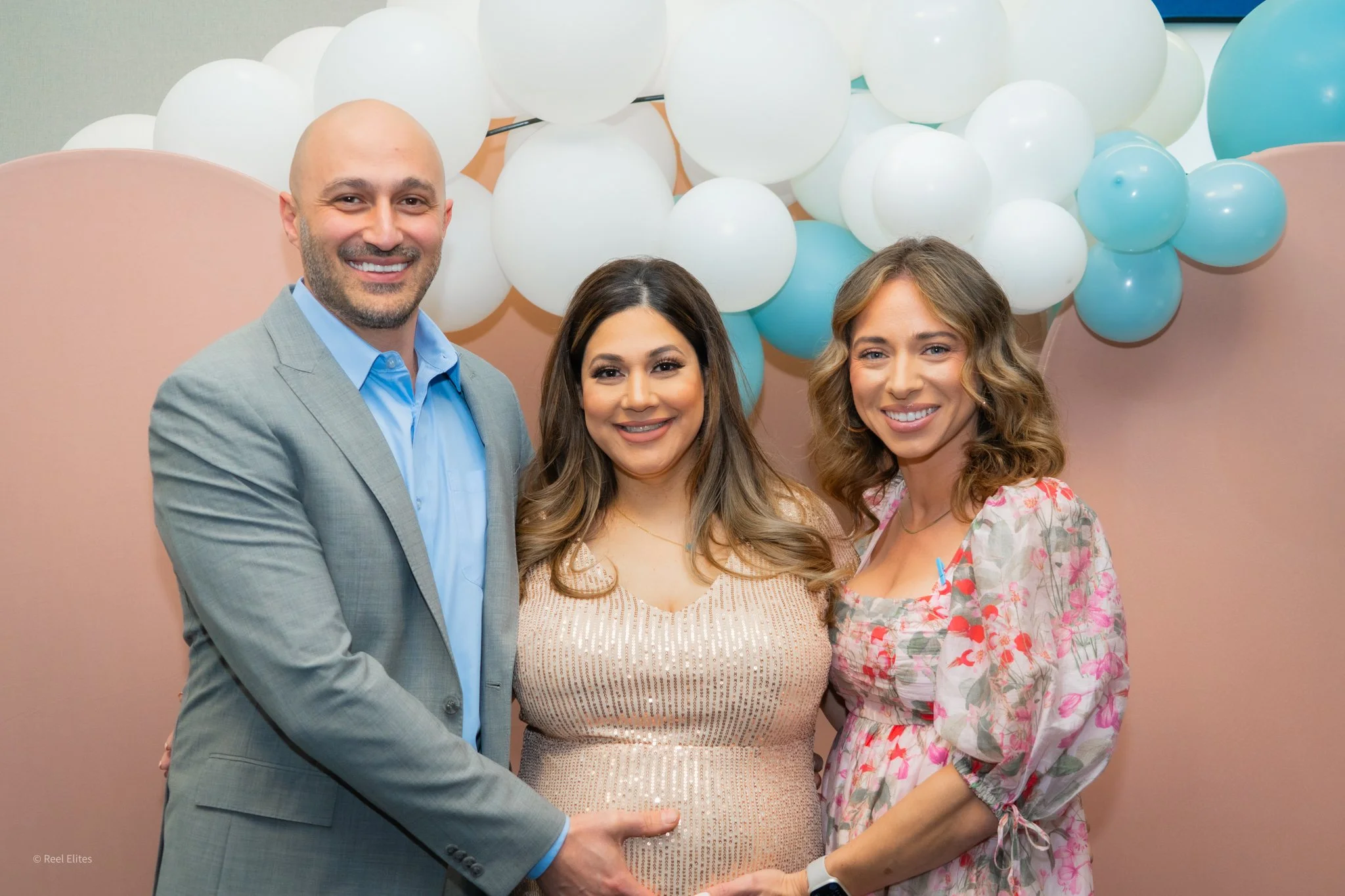 Tamana's Baby Shower