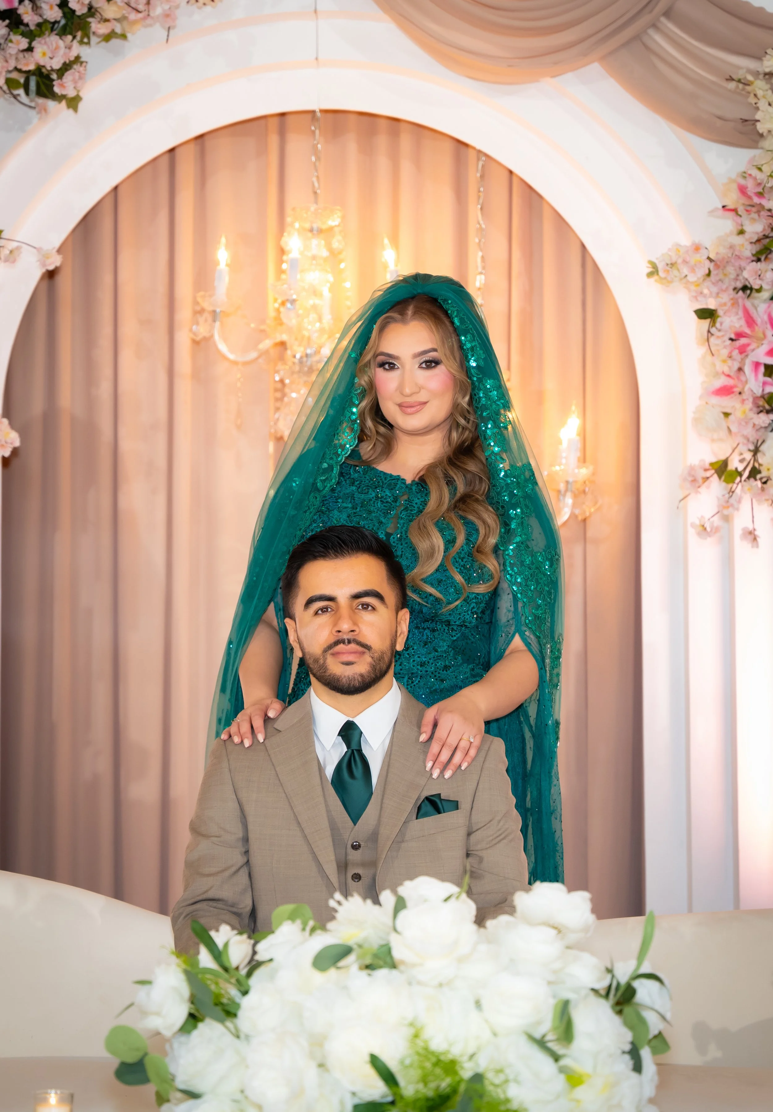Tamanah & Walid