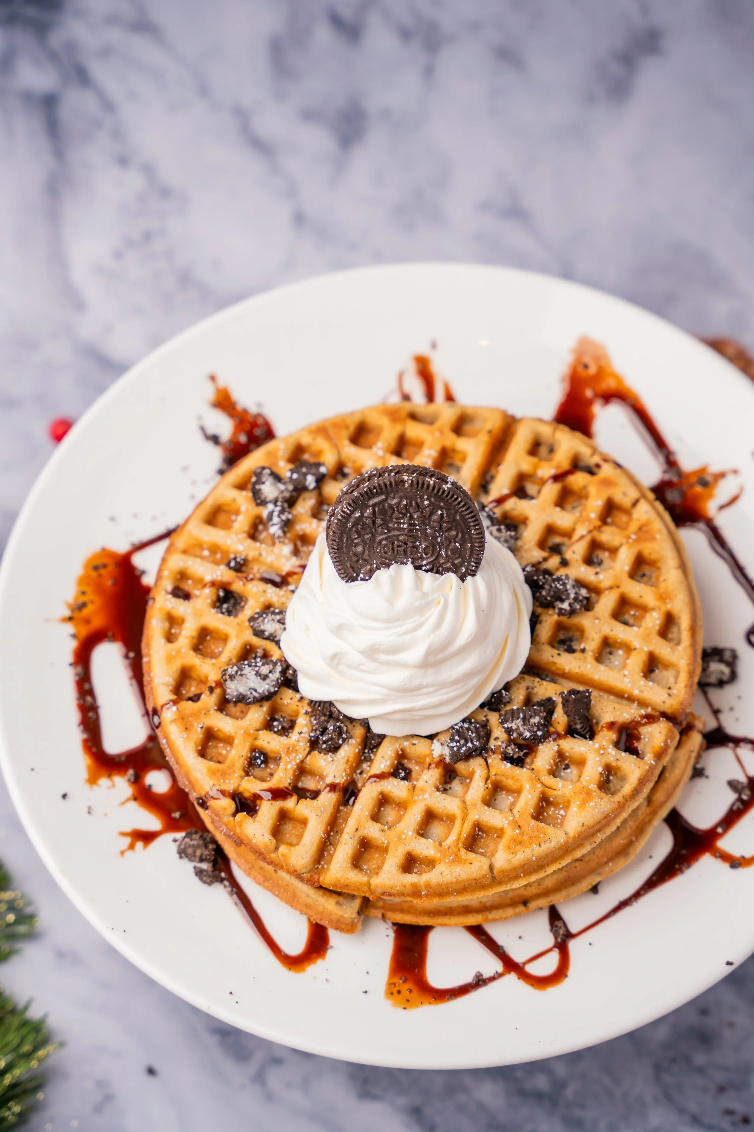 Chicken N' Waffles