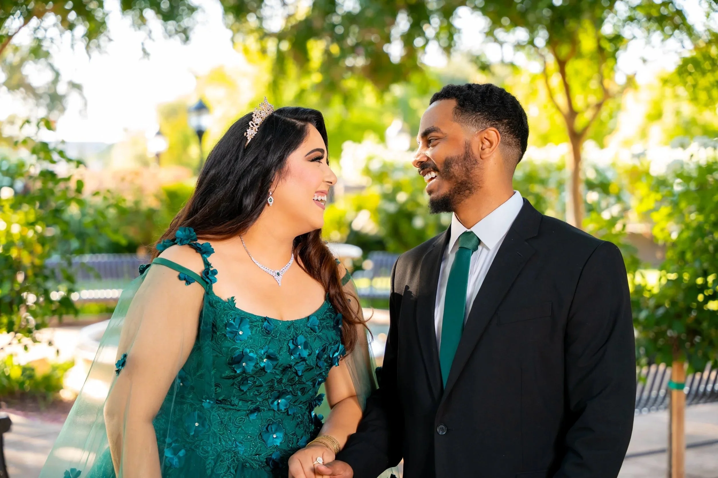 Medina & Ahmed