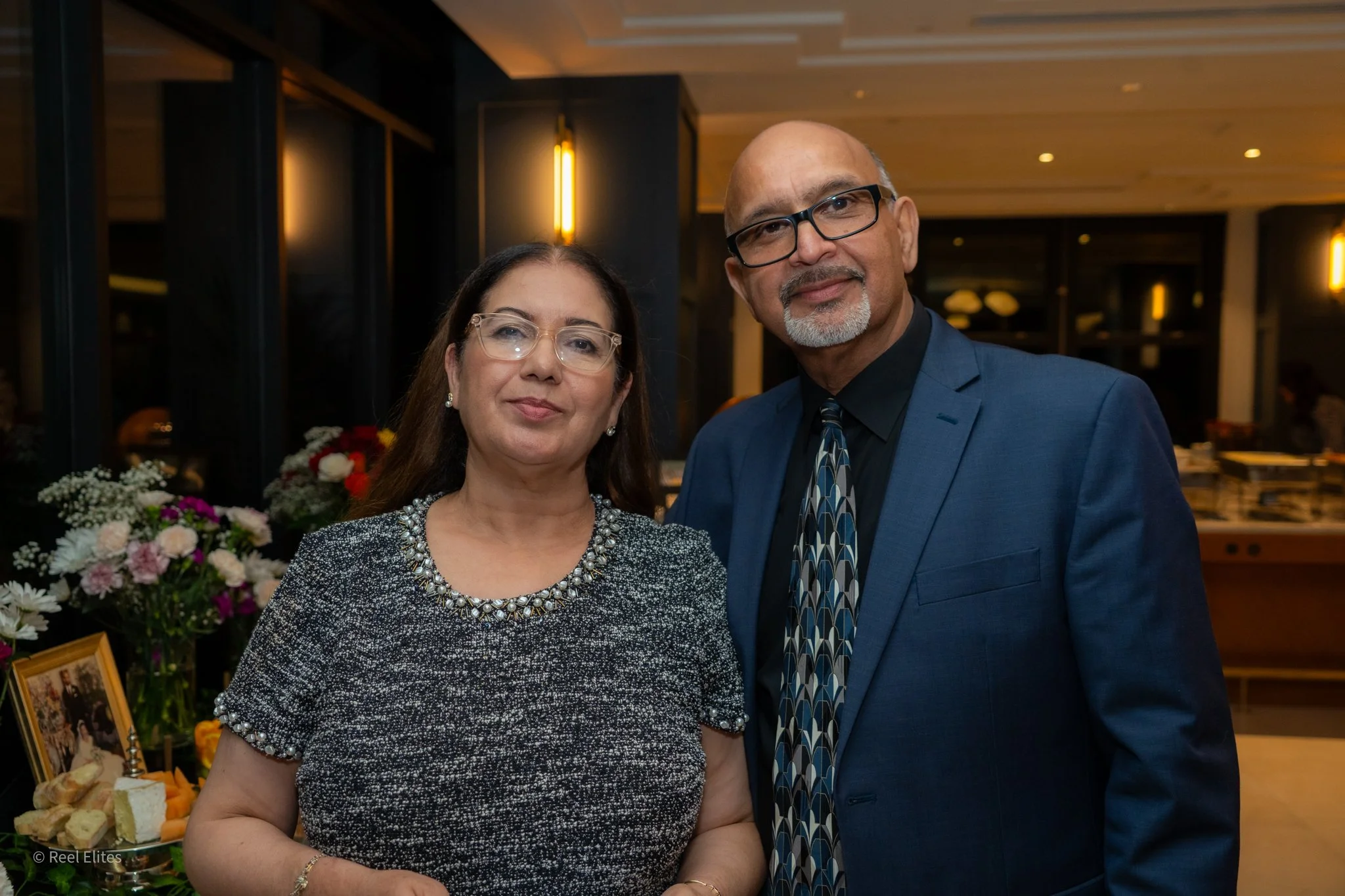 Farida & Farukh's 27th Anniversary