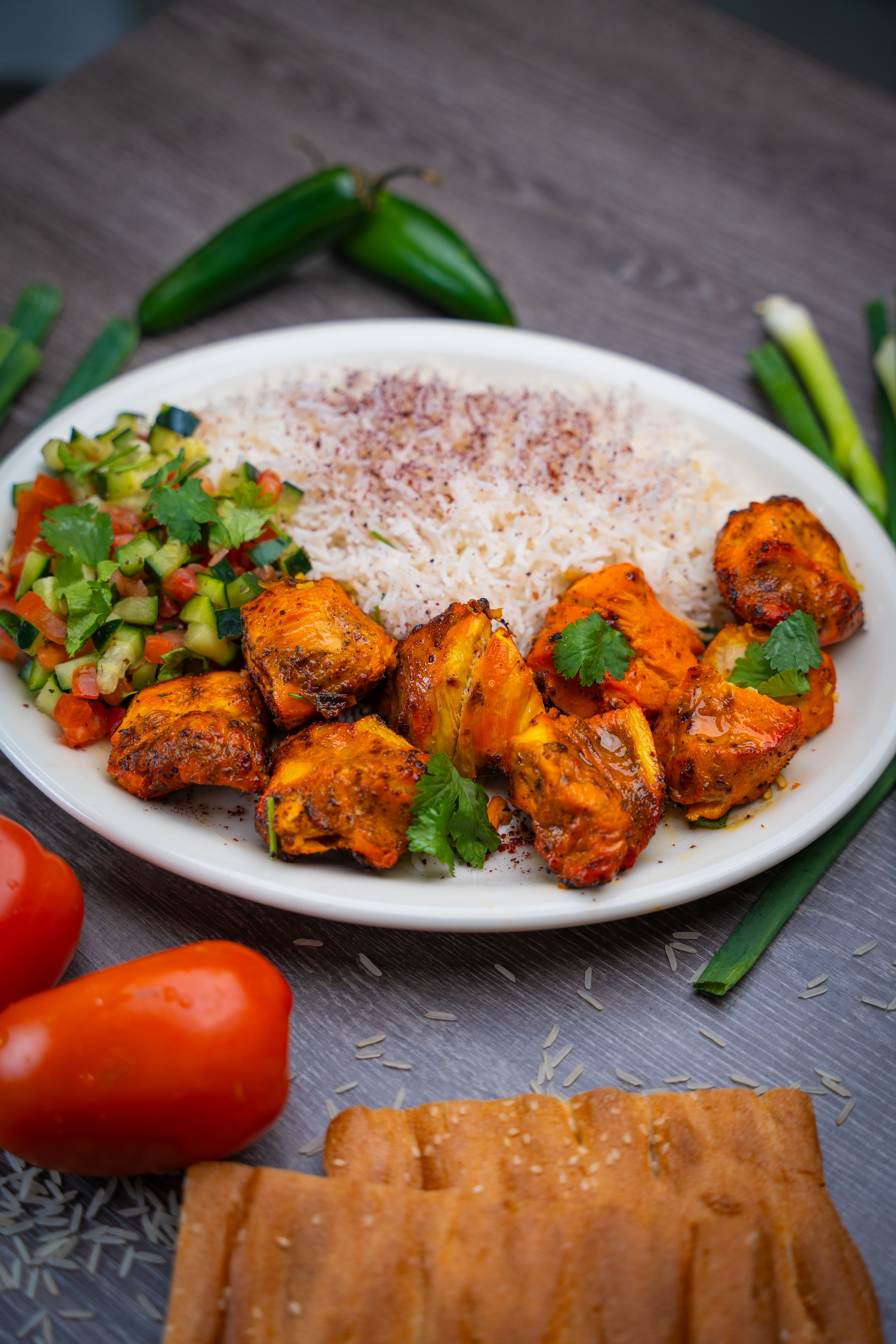 Fremont Afghan Kebab