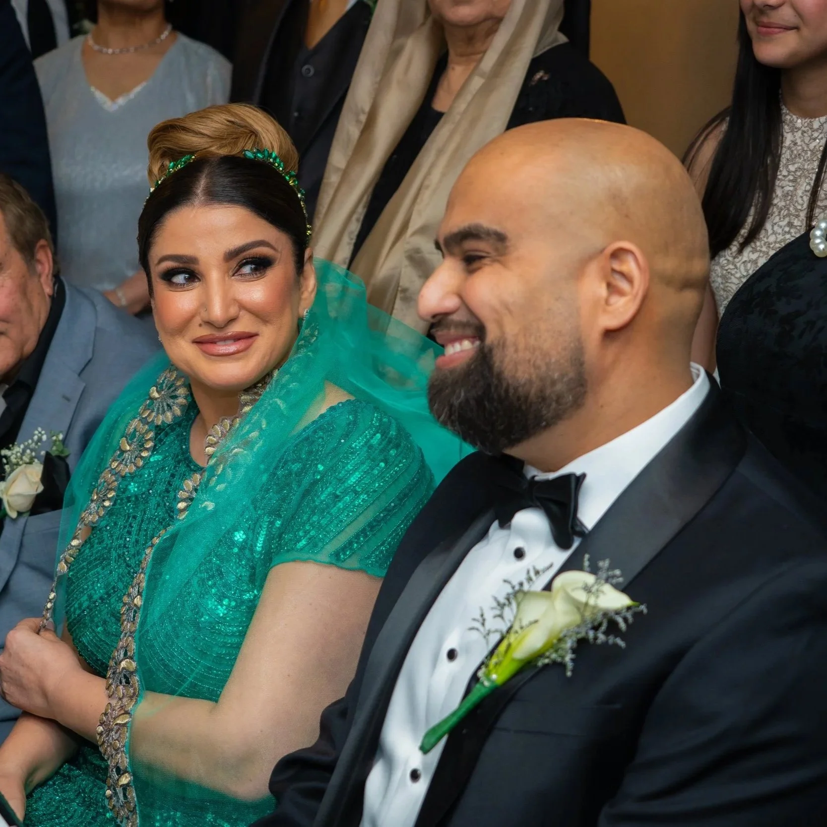 Naghma & Walid | Photos