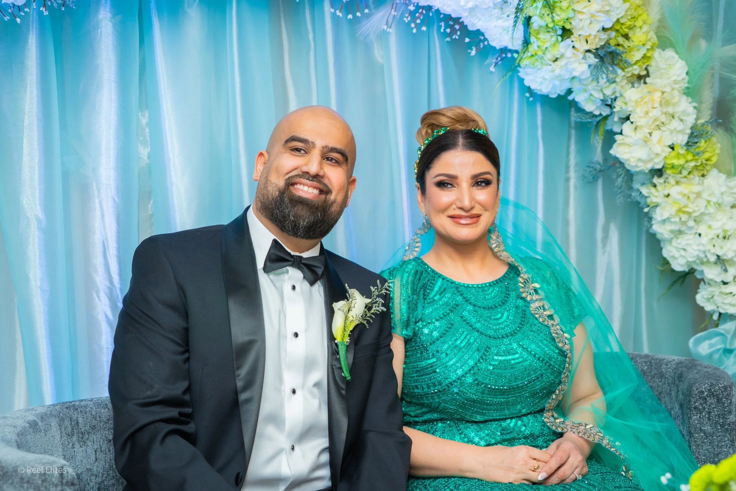 Naghma & Walid