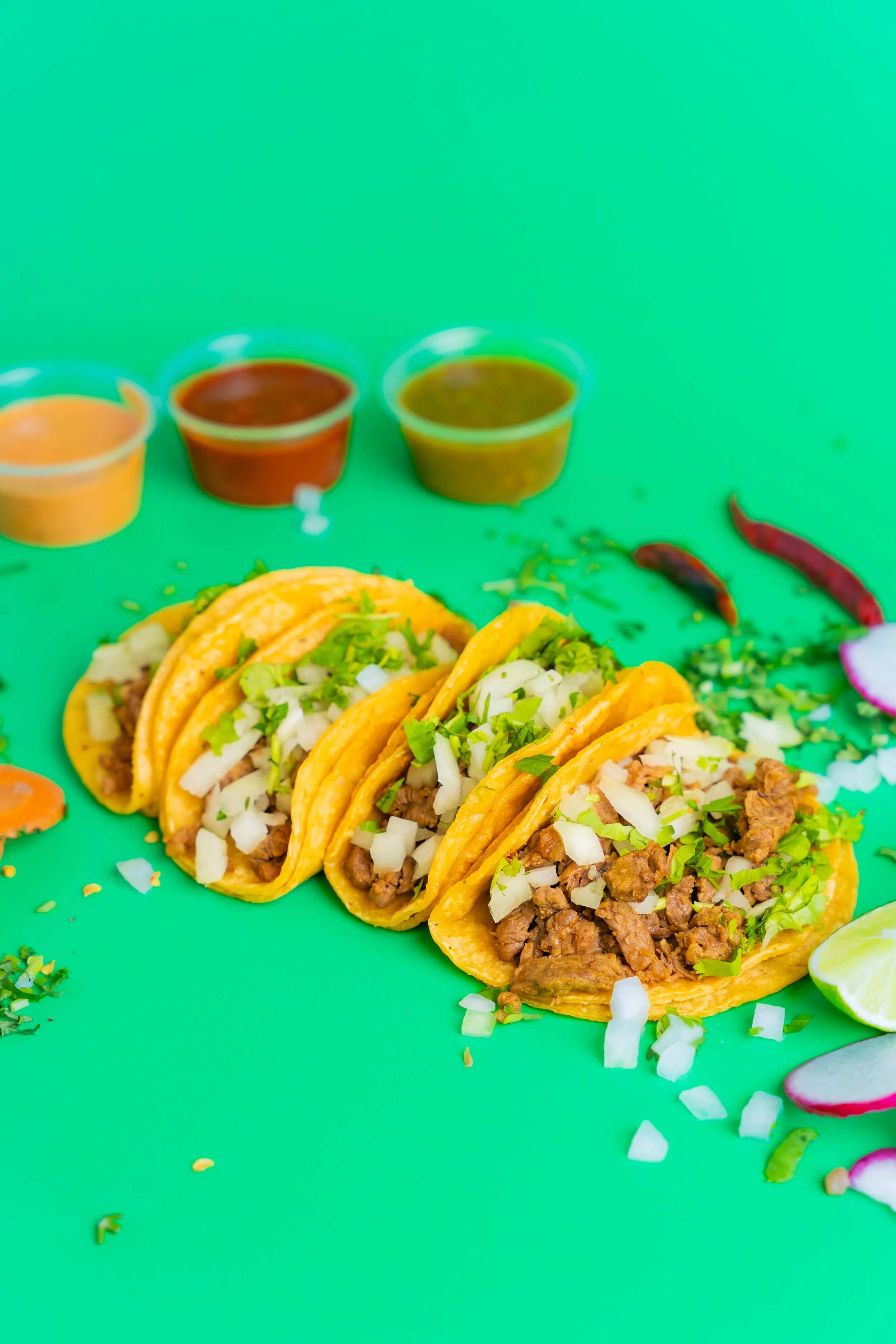 Taco's Papo