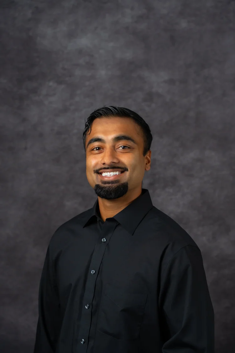 Healthcare professional portrait