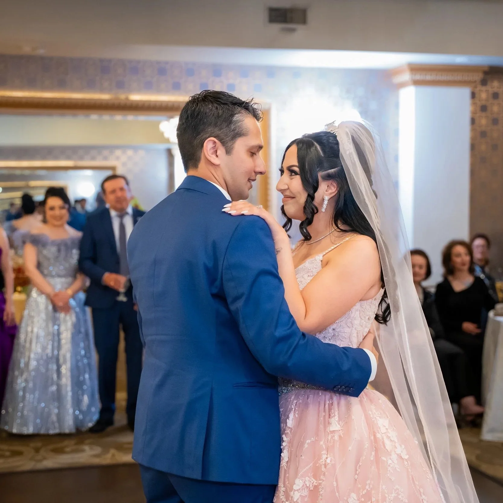 Imaan & Hamed | Photos & Video