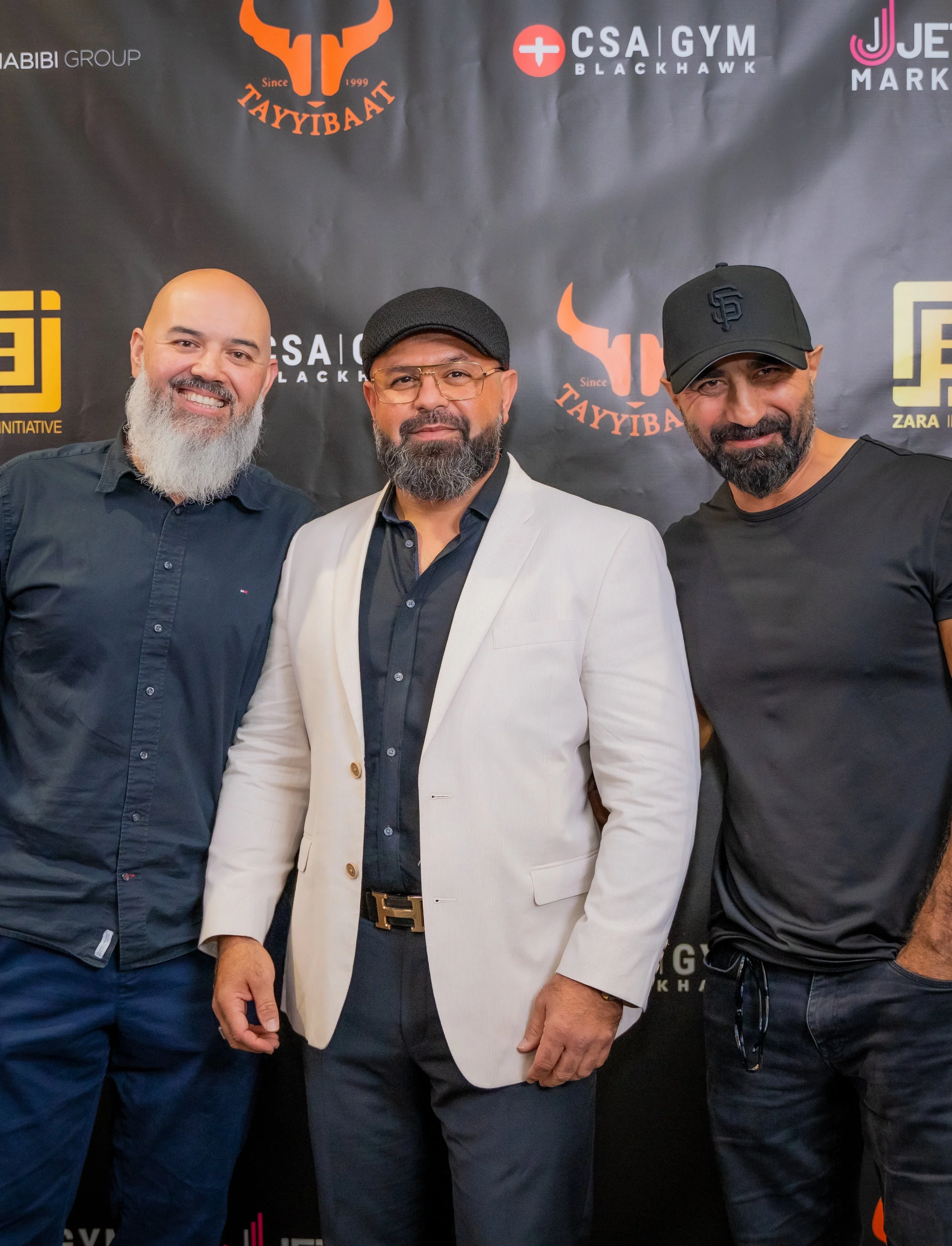 Zara's Initiative Banquet