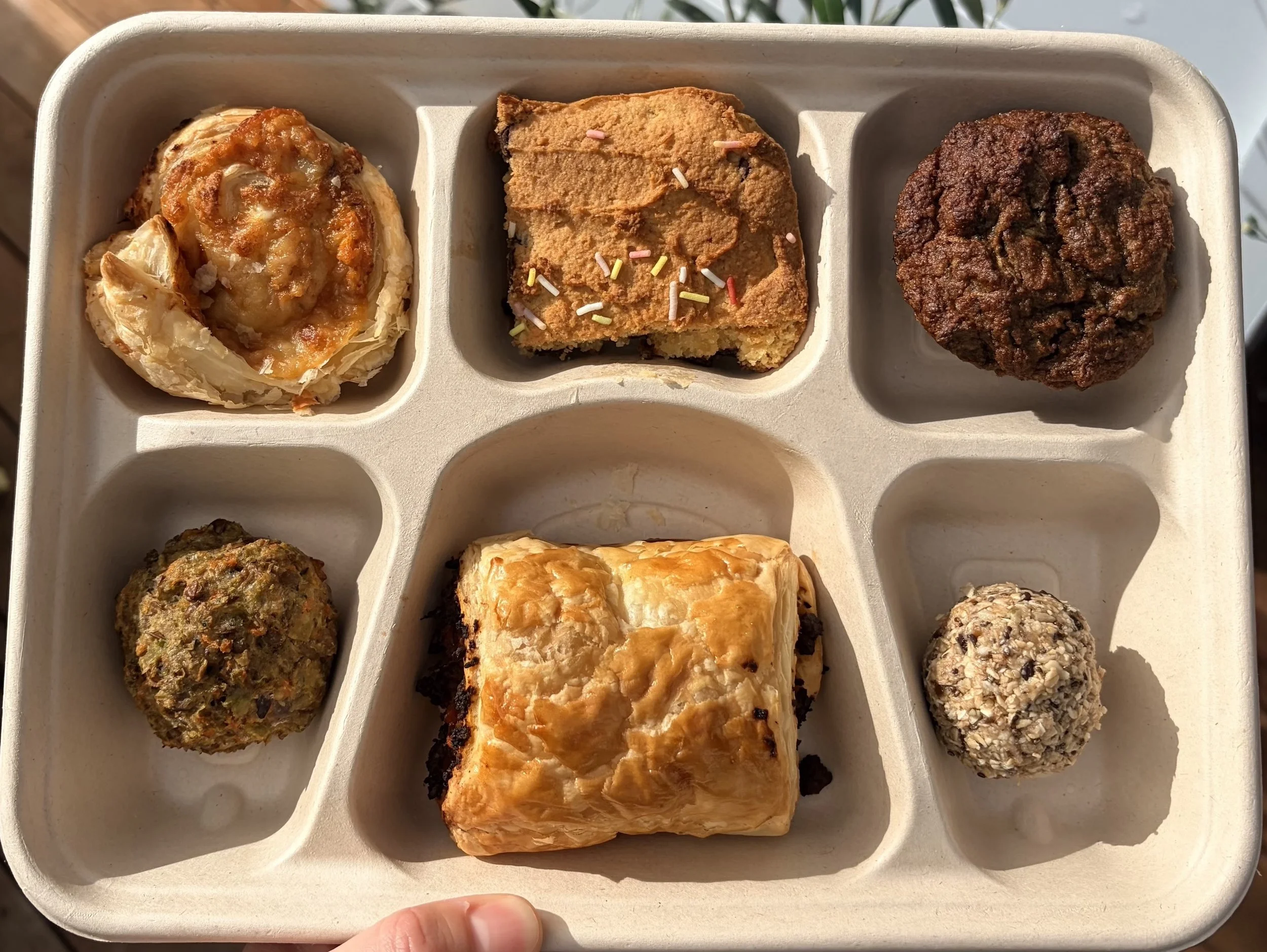 Mixed Try Box