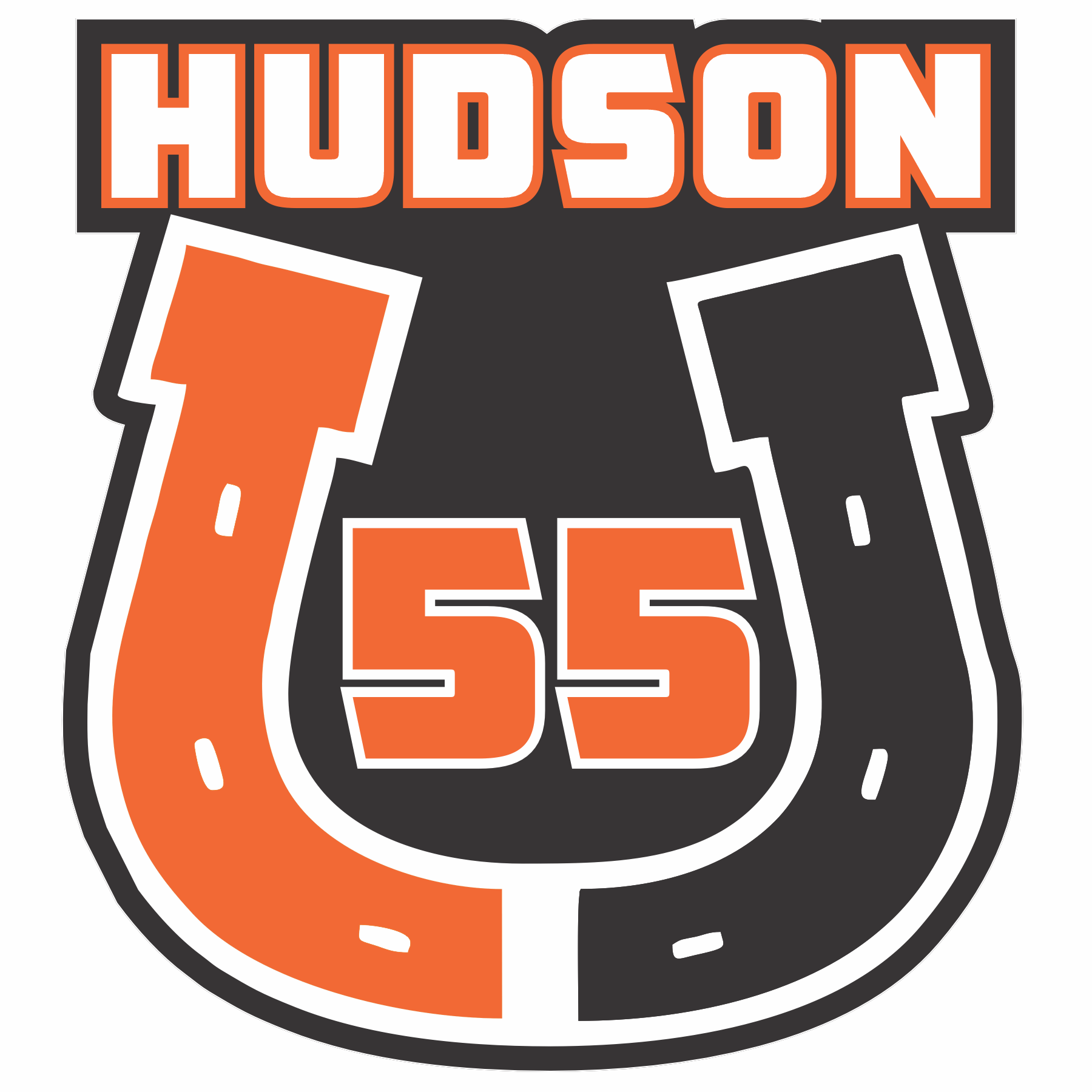 Bronc Player Custom Die Cut Sticker
