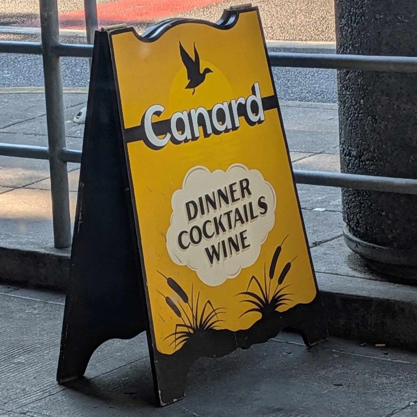 Canard. Portland. 

Thunderbird (Mezcal) cocktail. 
Steam burgers. 🔥
Foie gras dumplings. 🔥🔥