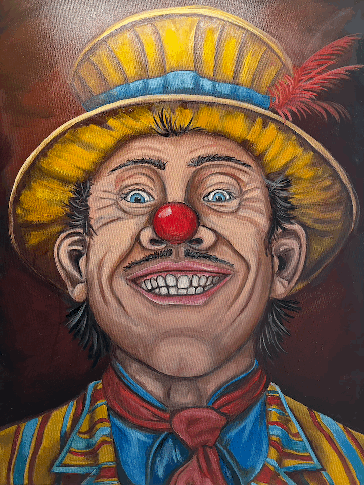 The Big Smile