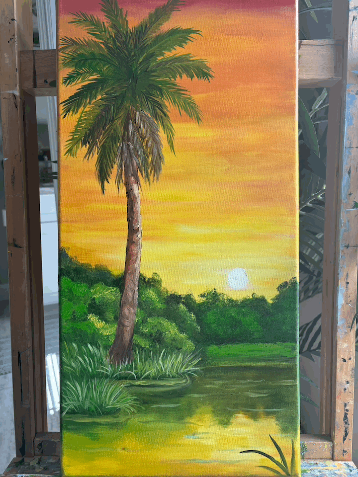Sunset Serenity