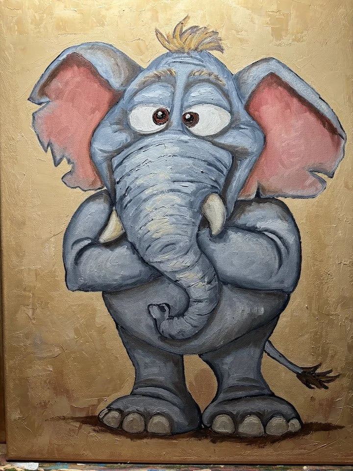 Humble Jumbo