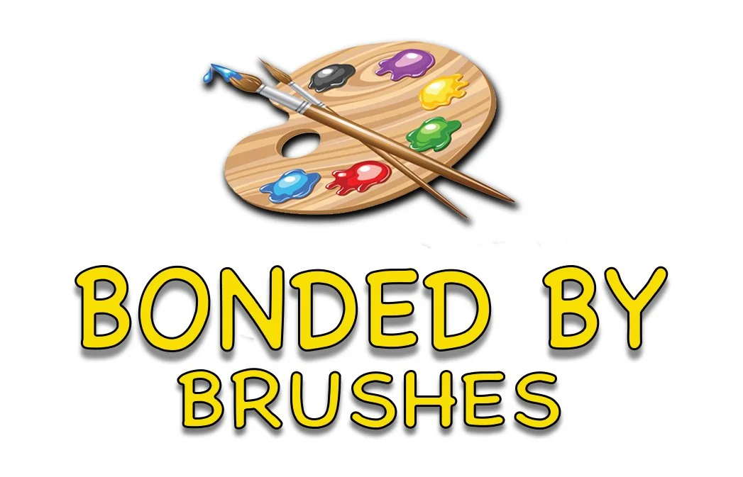 Bonded by Brushes