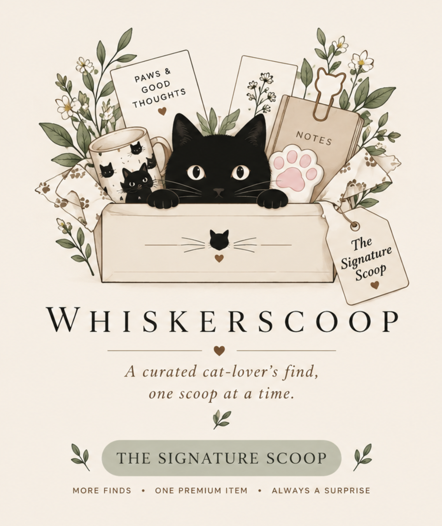 The Signature Scoop