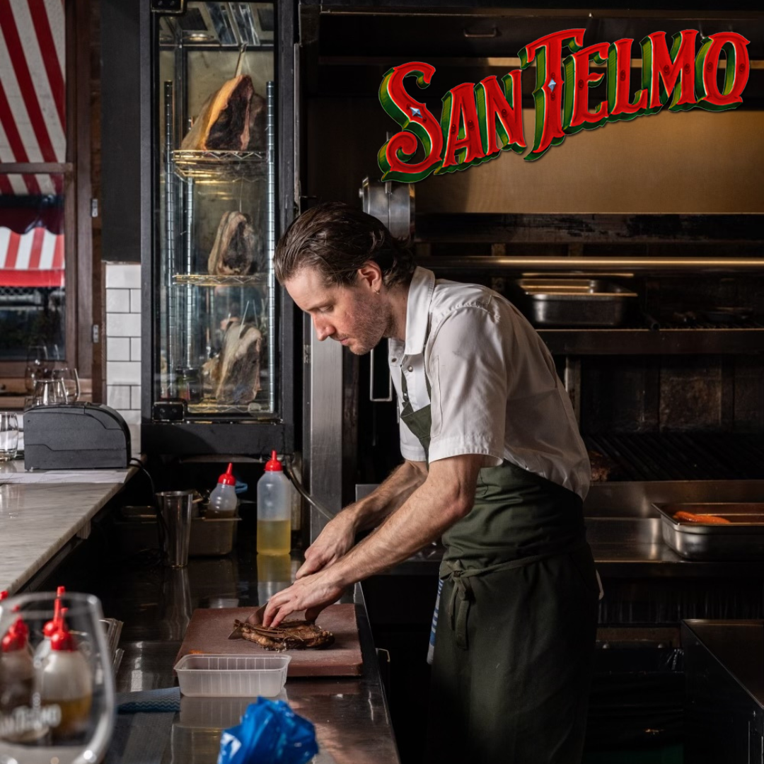  *SOLD OUT* BBQ Masterclass with Dylan Perry