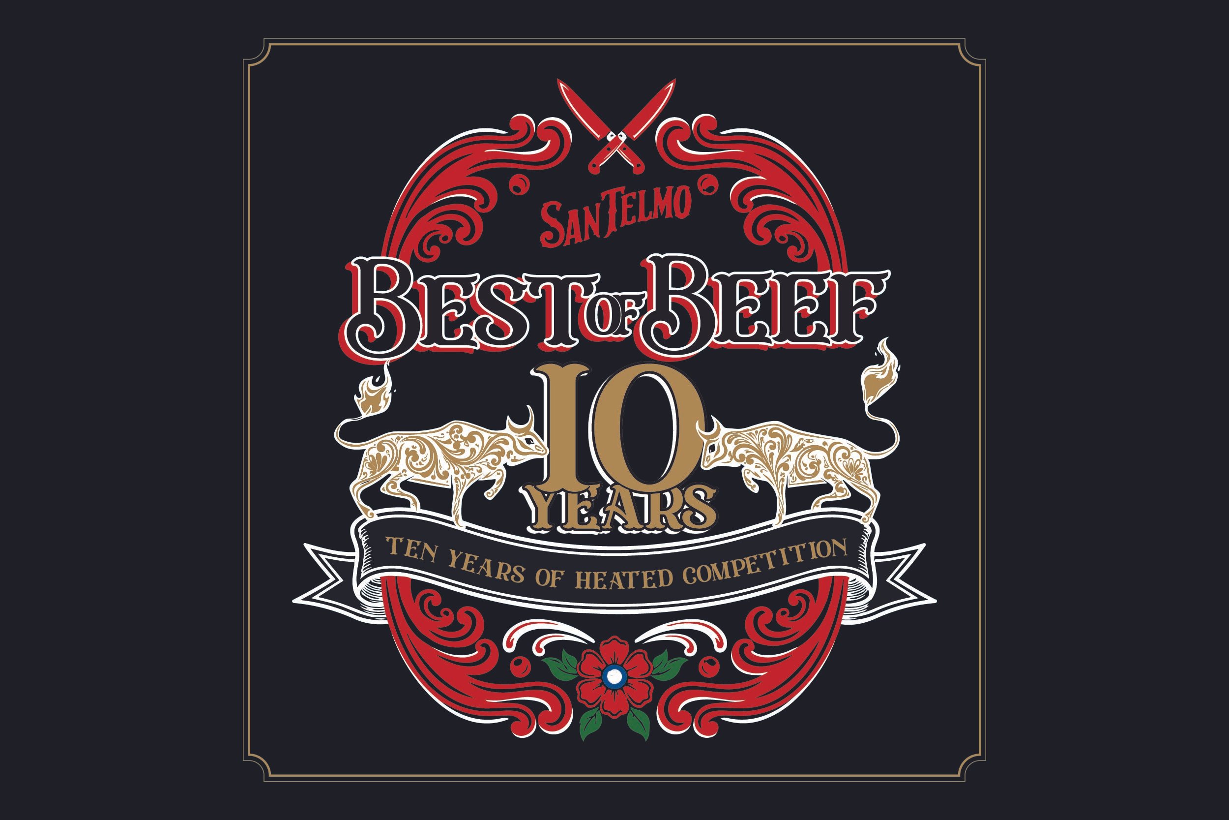 SOLD OUT: BEST OF BEEF 2026 ~ 10 YEAR ANNIVERSARY EVENT
