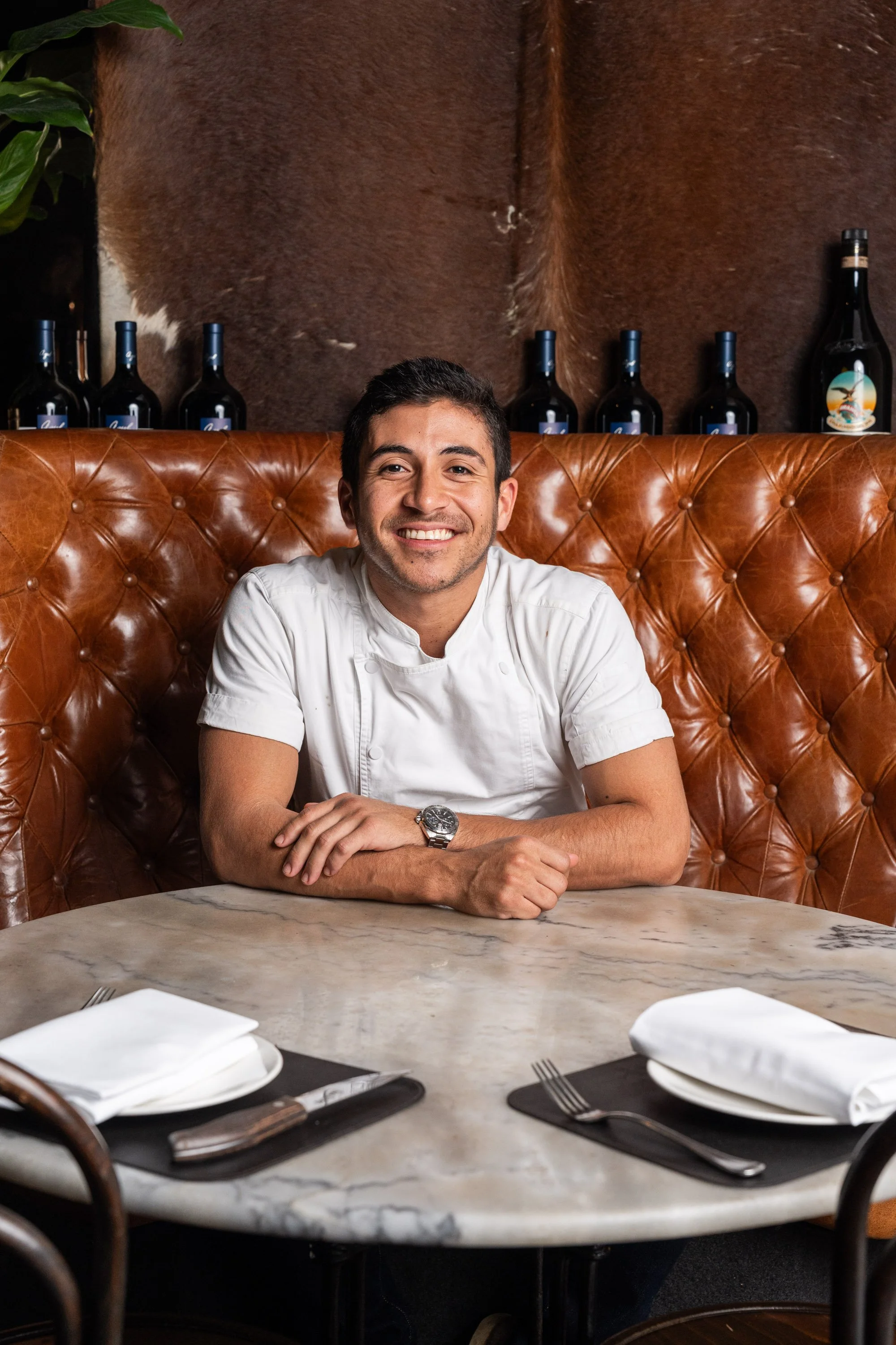 Big Changes At San Telmo 