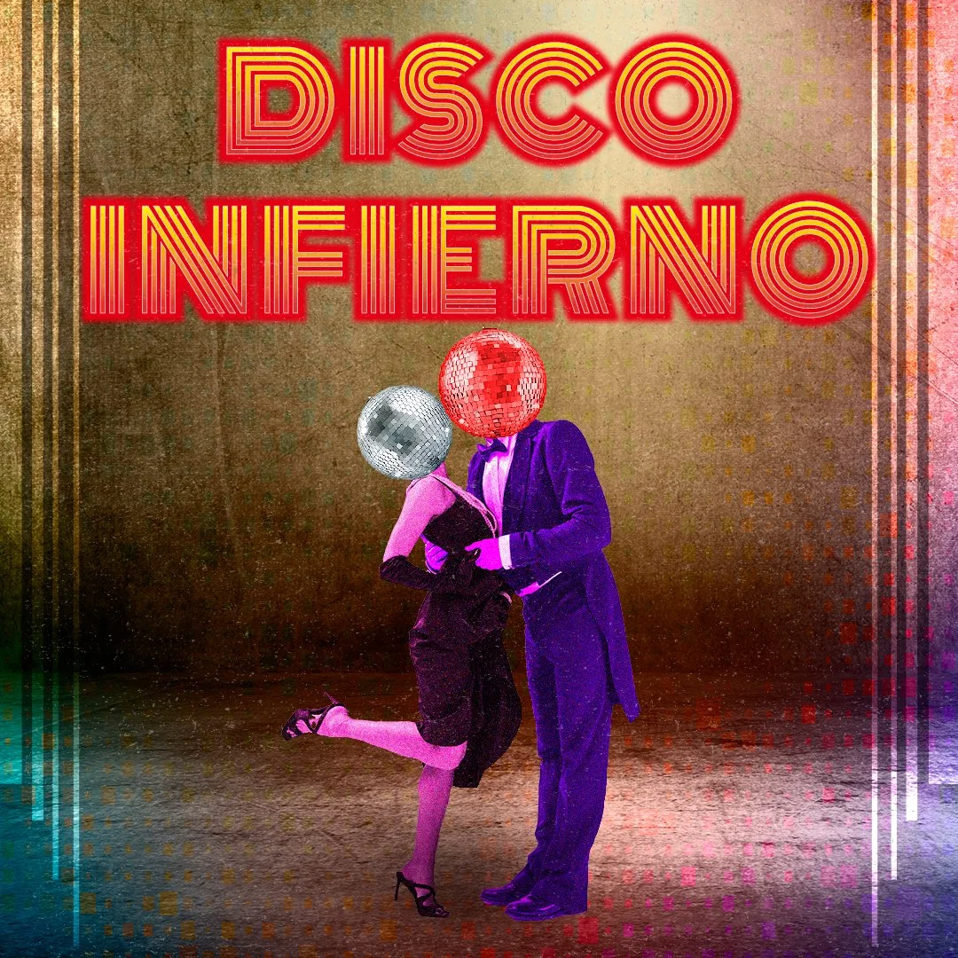 NYE DISCO INFIERNO AT SAN TELMO