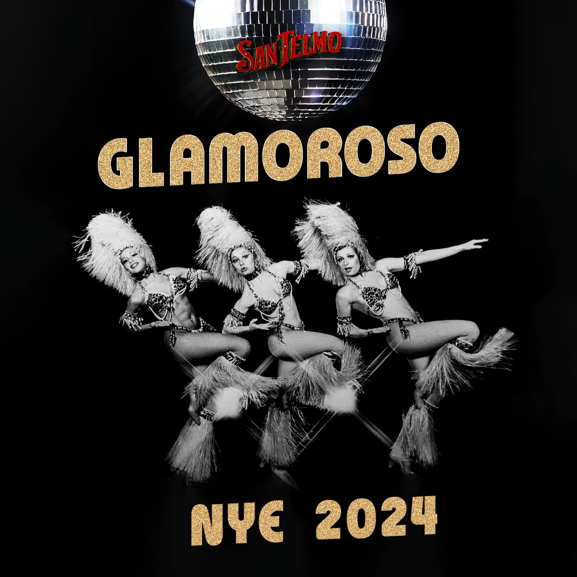 GLAMOROSO NYE 