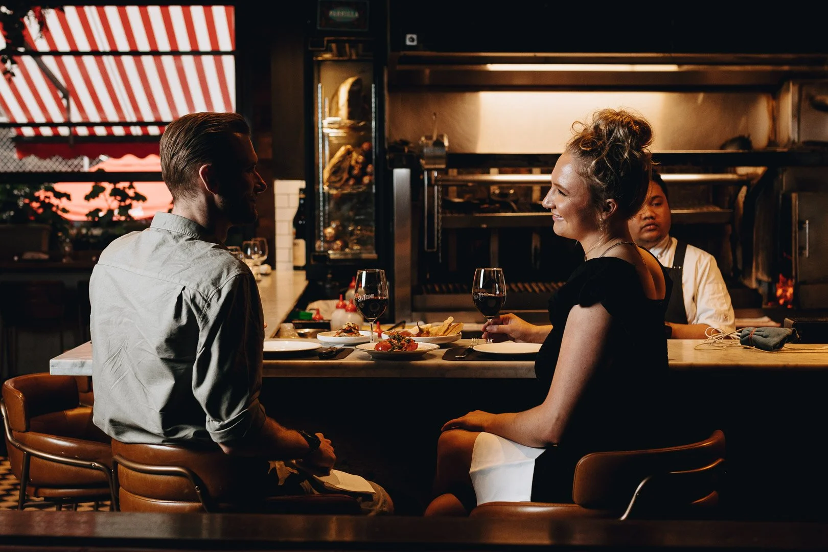 Valentine's Day at San Telmo