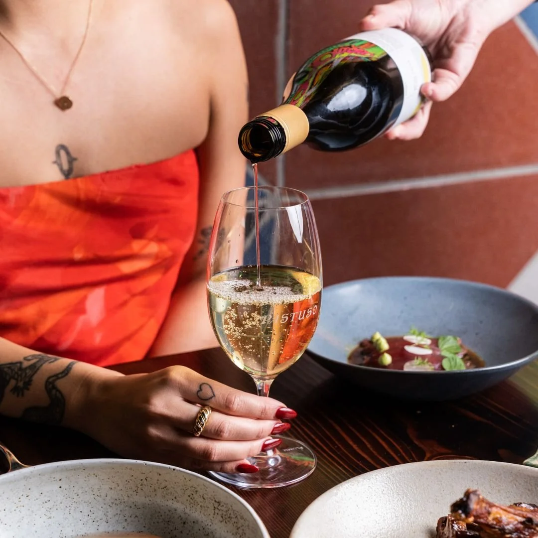 Valentine's Day at San Telmo