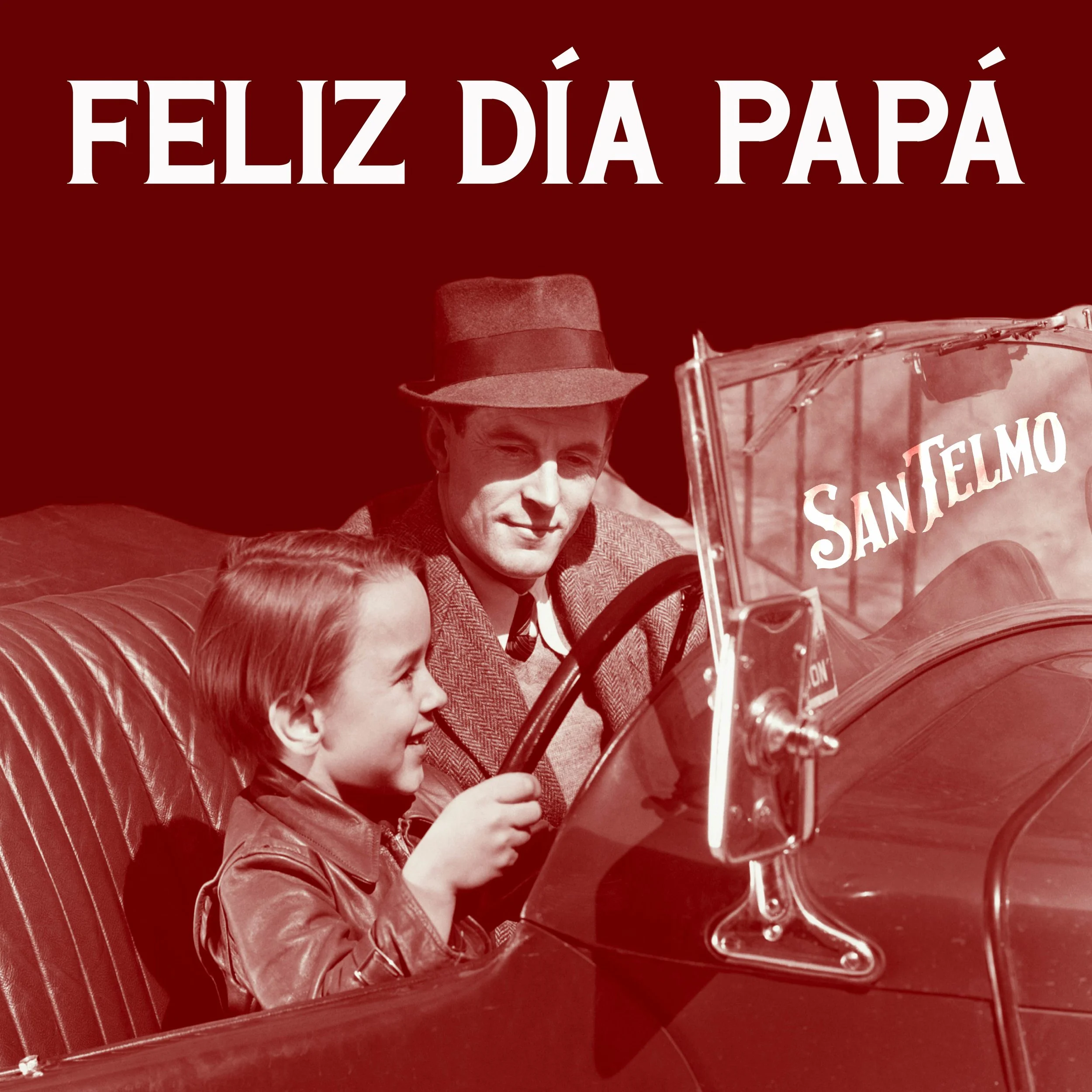 Father's Day at San Telmo 