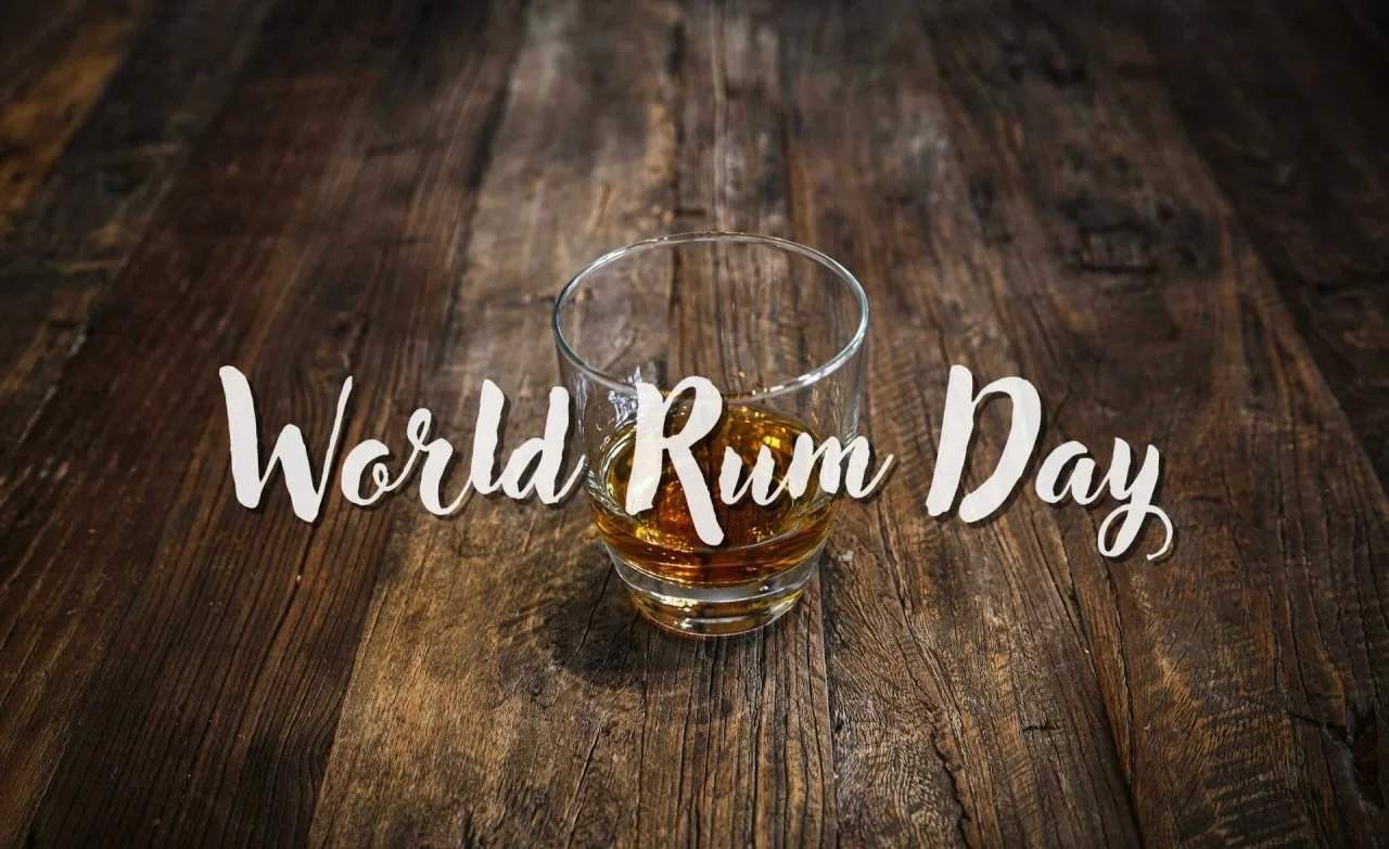 🥃🌴 Happy World Rum Day! 🌴🥃

Today we raise a glass to one of the world&rsquo;s most storied spirits. From the sugar cane fields of the Caribbean to tiki bars, neighborhood rum clubs, and home bars around the globe, rum has a way of bringing peopl