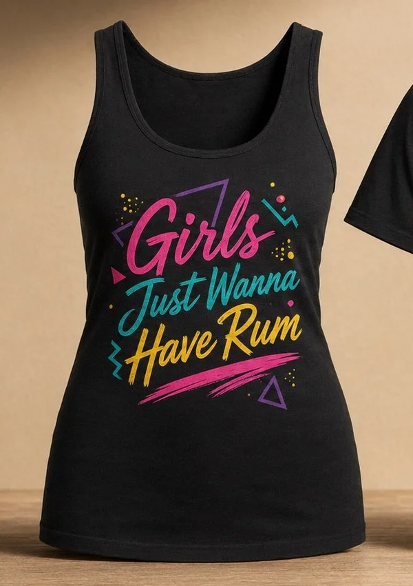 SRC Tank Top