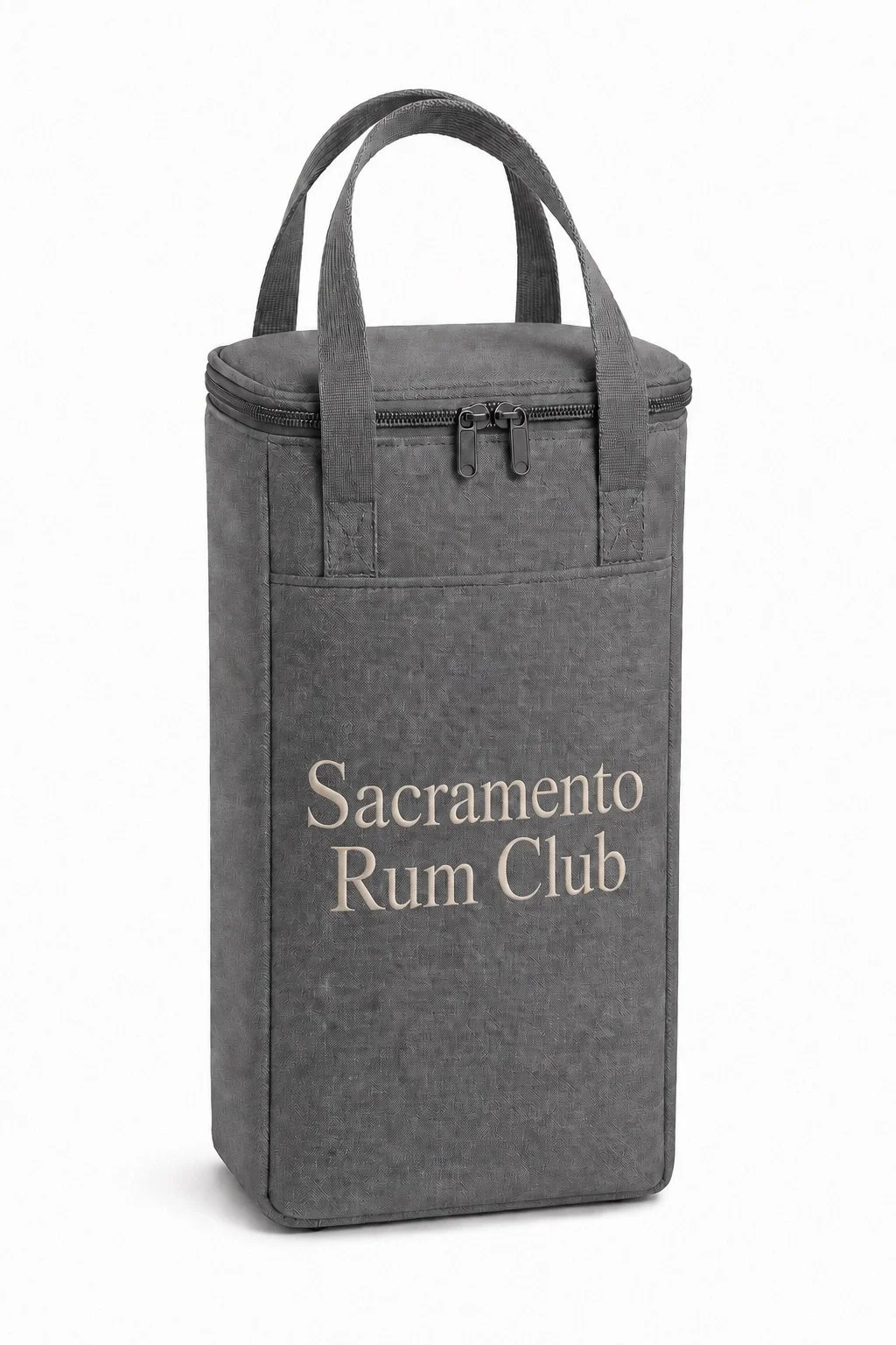Rum Bottle Traveling Bag