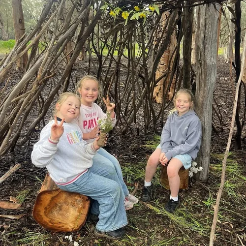 Tribe - Honouring the 9 and 10 Year Old Change