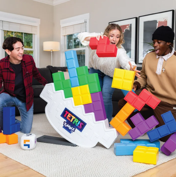 3 Backyard Games Rentals Package