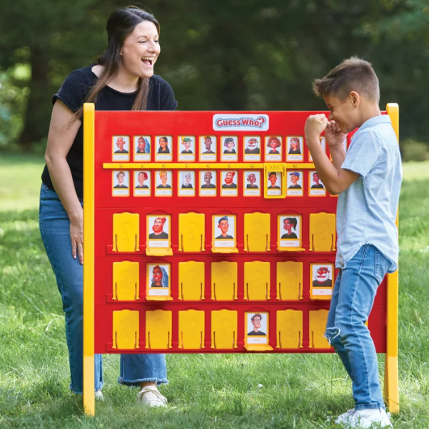 Giant Guess Who? Game Rental